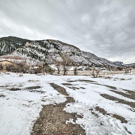 Cozy Durango Apt With Mtn View About 6 Mi To Downtown! 외부 사진