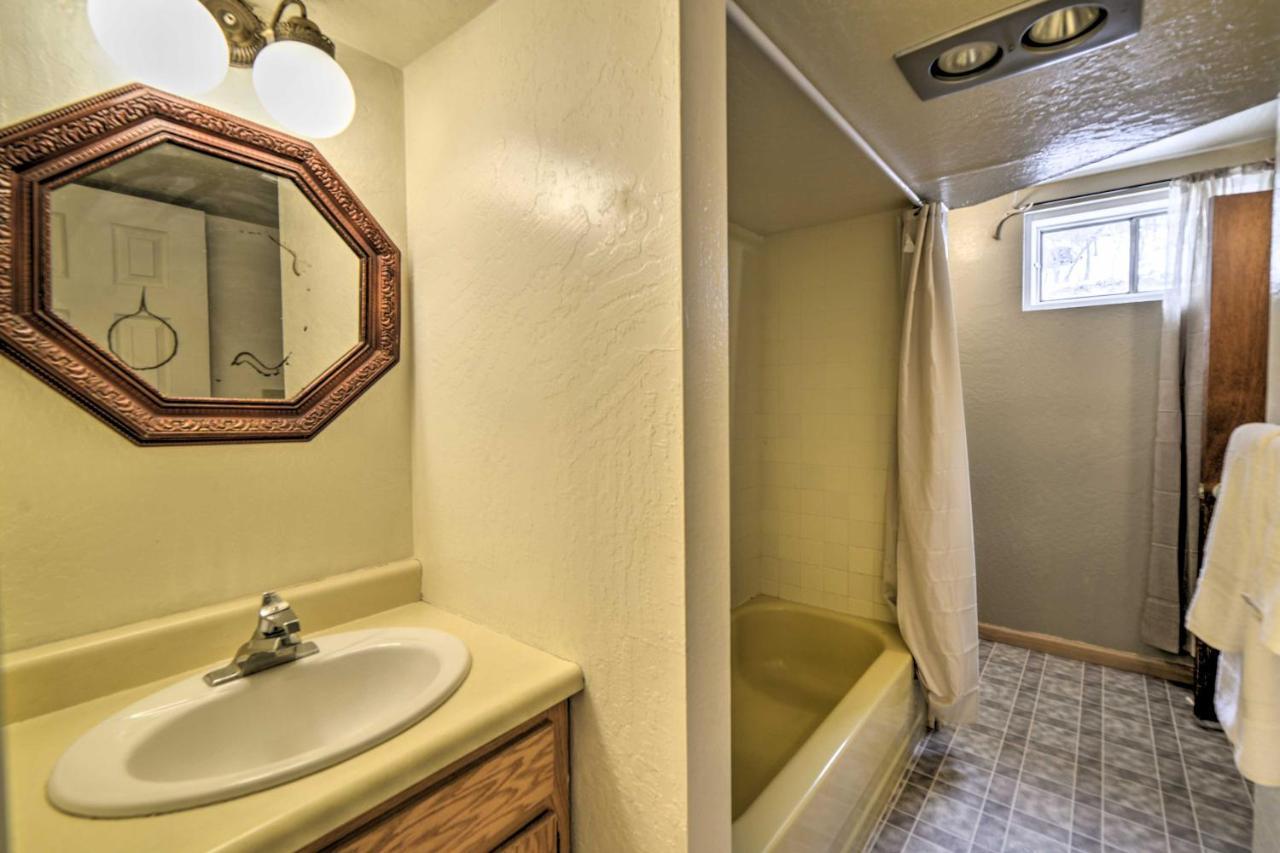 Cozy Durango Apt With Mtn View About 6 Mi To Downtown! 외부 사진