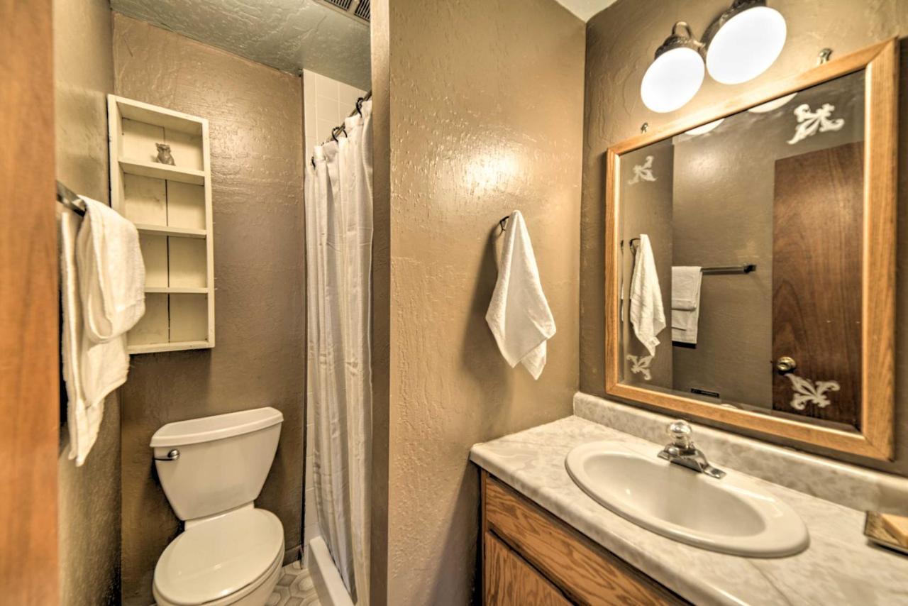 Cozy Durango Apt With Mtn View About 6 Mi To Downtown! 외부 사진