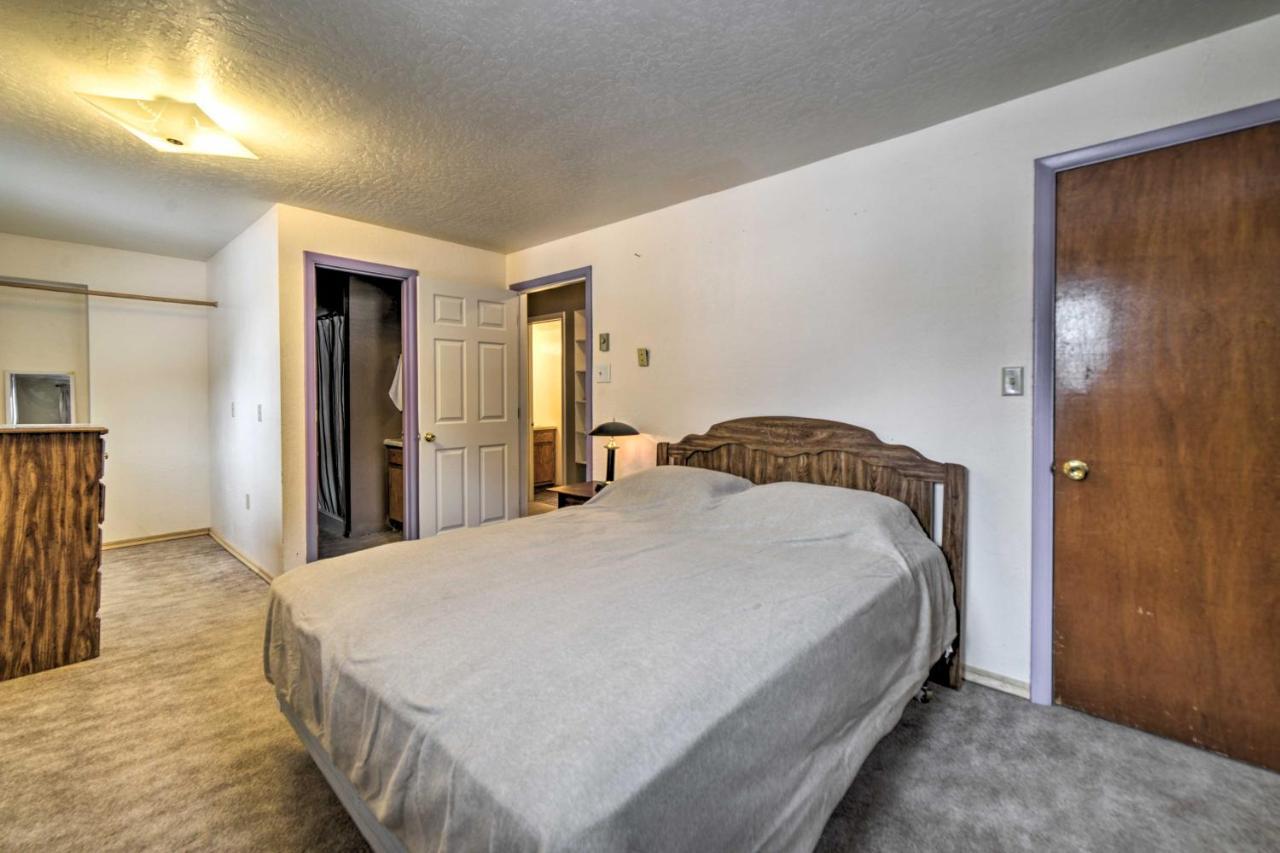 Cozy Durango Apt With Mtn View About 6 Mi To Downtown! 외부 사진