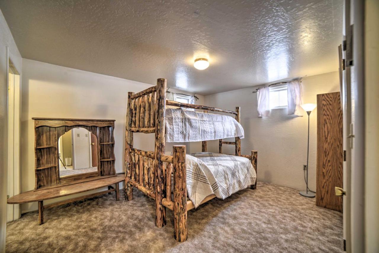 Cozy Durango Apt With Mtn View About 6 Mi To Downtown! 외부 사진