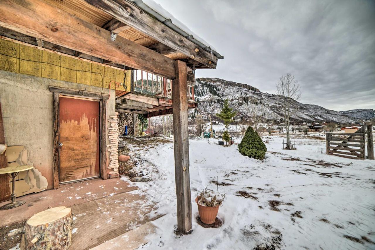 Cozy Durango Apt With Mtn View About 6 Mi To Downtown! 외부 사진