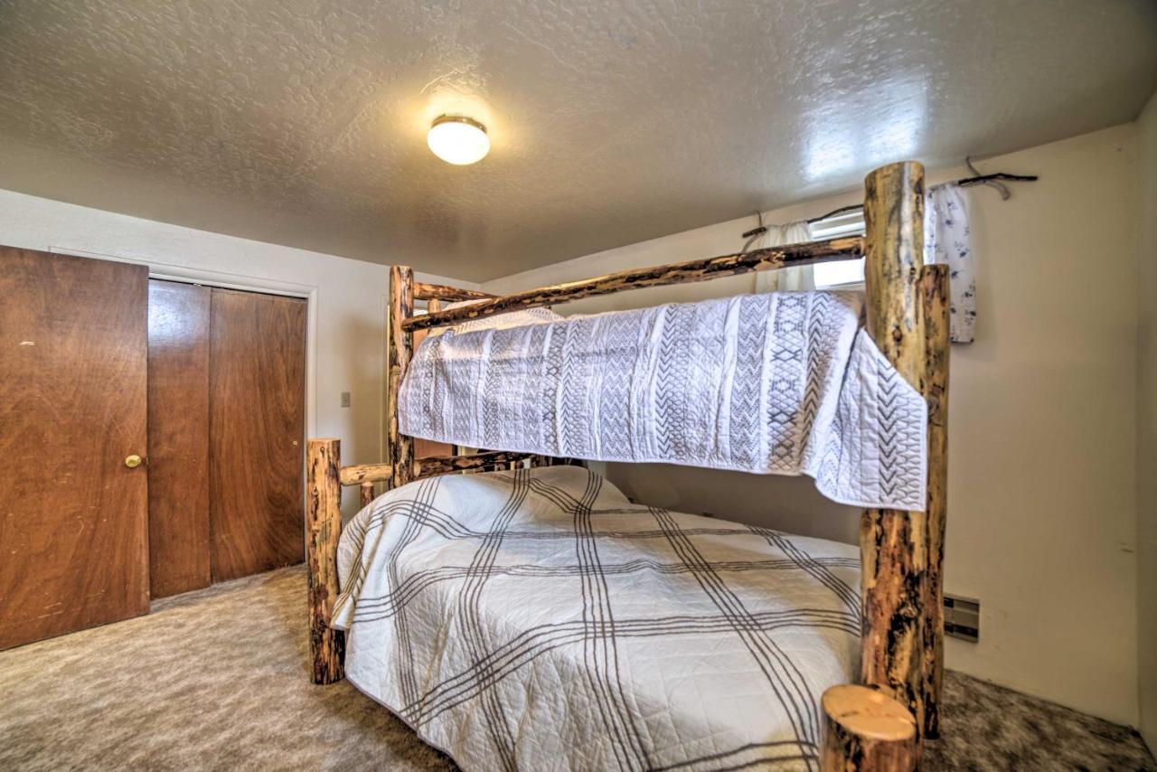 Cozy Durango Apt With Mtn View About 6 Mi To Downtown! 외부 사진