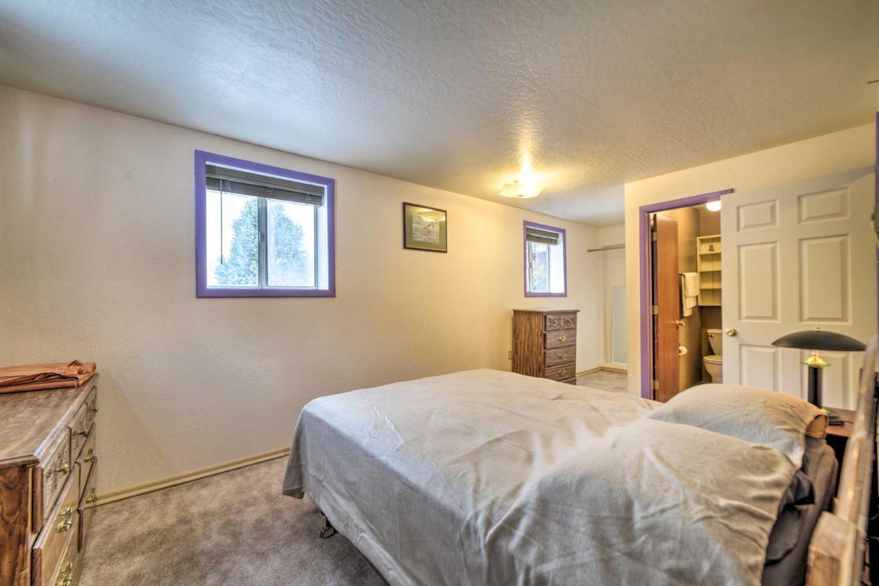 Cozy Durango Apt With Mtn View About 6 Mi To Downtown! 외부 사진
